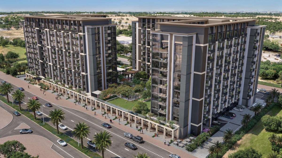 Windsor House Tower A